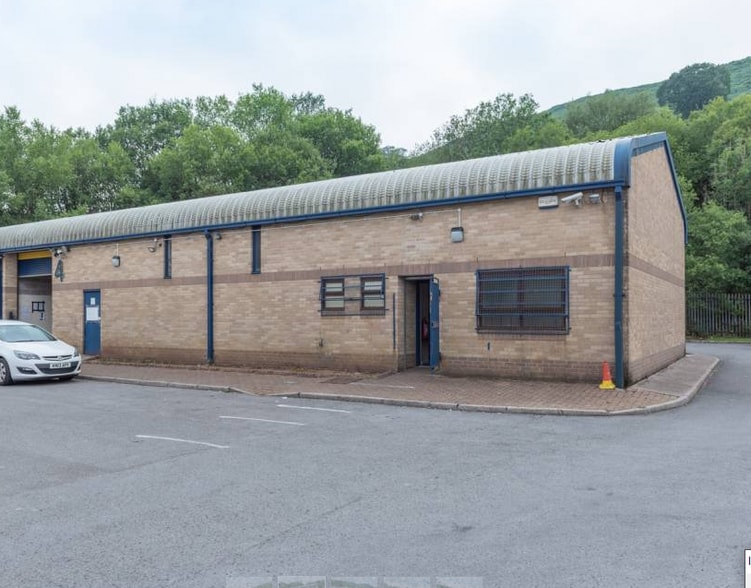 Ely Industrial Estate, Tonypandy à louer - Photo du bâtiment - Image 3 de 5