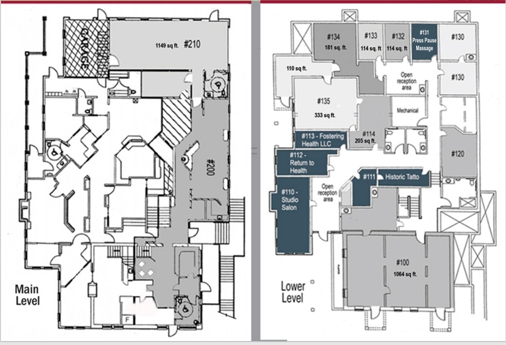 6140 Lake Linden Dr, Shorewood, MN for lease Floor Plan- Image 1 of 1