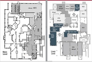 6140 Lake Linden Dr, Shorewood, MN for lease Floor Plan- Image 1 of 1