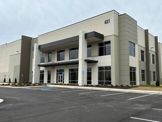 Northeast 85 Logistics Center - Building 2 - Warehouse