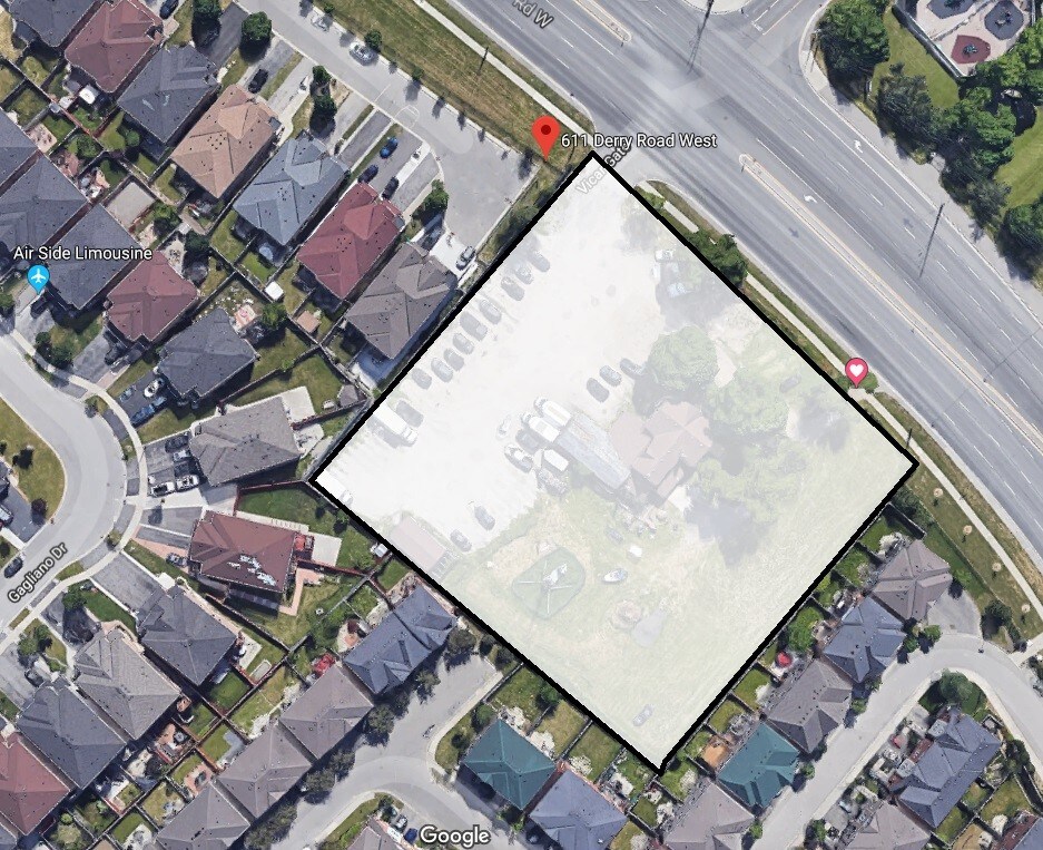 611 Derry Rd W, Mississauga, ON for sale Primary Photo- Image 1 of 1