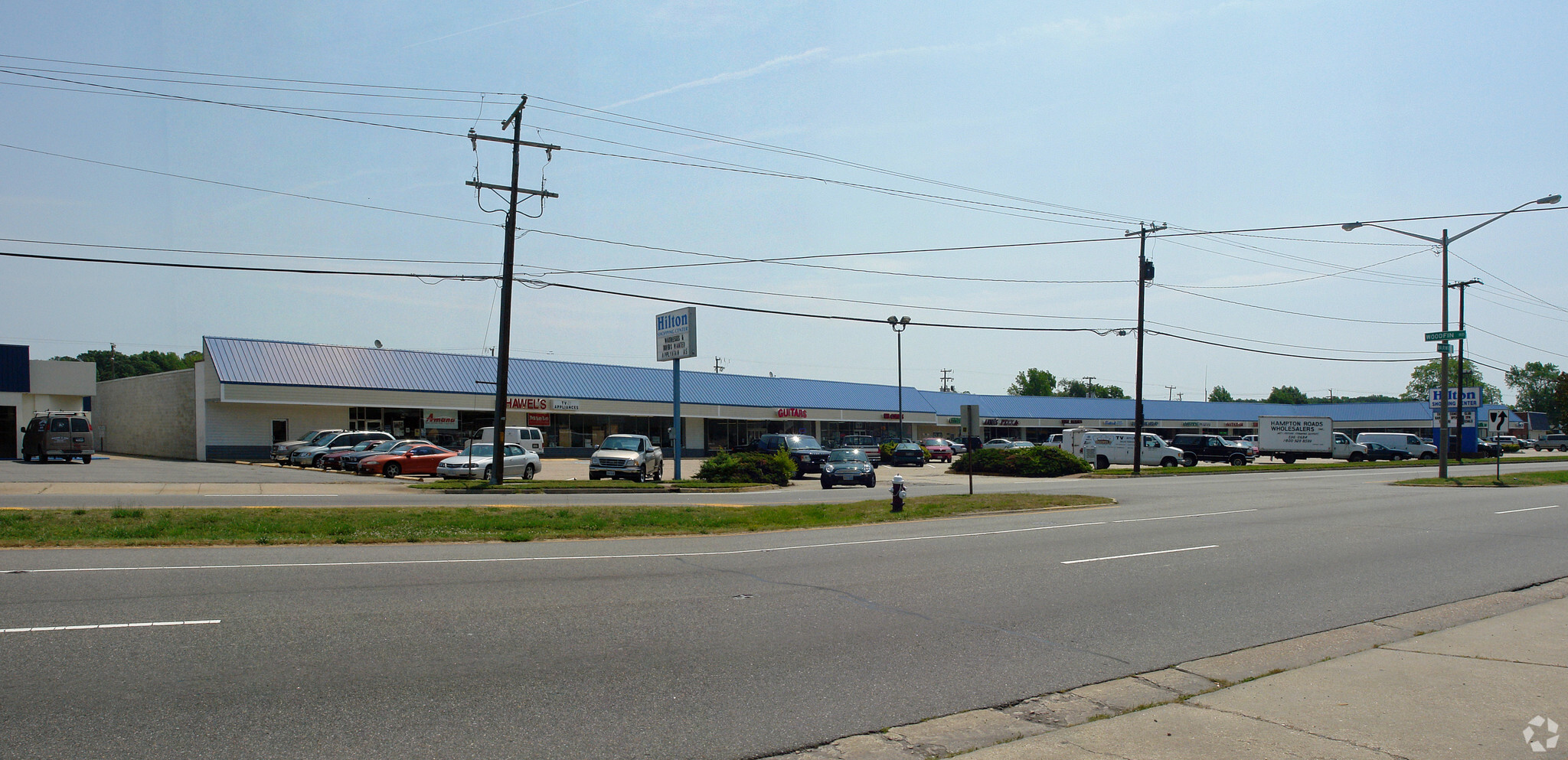 9600-9720 Warwick Blvd, Newport News, VA for lease Building Photo- Image 1 of 15