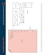 3002-3072 E Inland Empire Blvd, Ontario, CA for lease Site Plan- Image 1 of 1