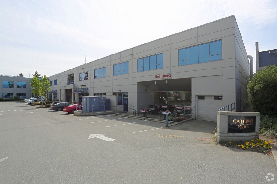 2261 Keating Cross Rd, Central Saanich, BC à louer - Photo du bâtiment - Image 3 de 7