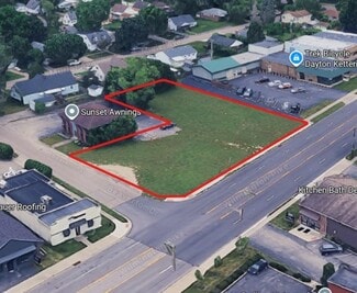Plus de détails pour 3100 Wilmington Pike, Kettering, OH - Terrain à vendre