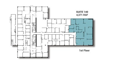 8 Inverness Dr E, Englewood, CO à louer Plan d  tage- Image 2 de 2