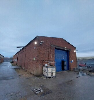 Plus de détails pour Mowbeck Way Rd, Grantham - Industriel à louer