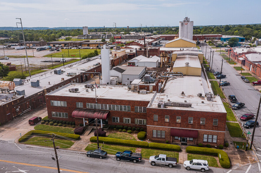 Industriel dans Columbus, GA à vendre - Aérien - Image 1 de 1