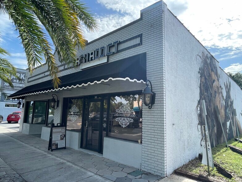 553 9th St N, Saint Petersburg, FL à louer - Photo du bâtiment - Image 3 de 9