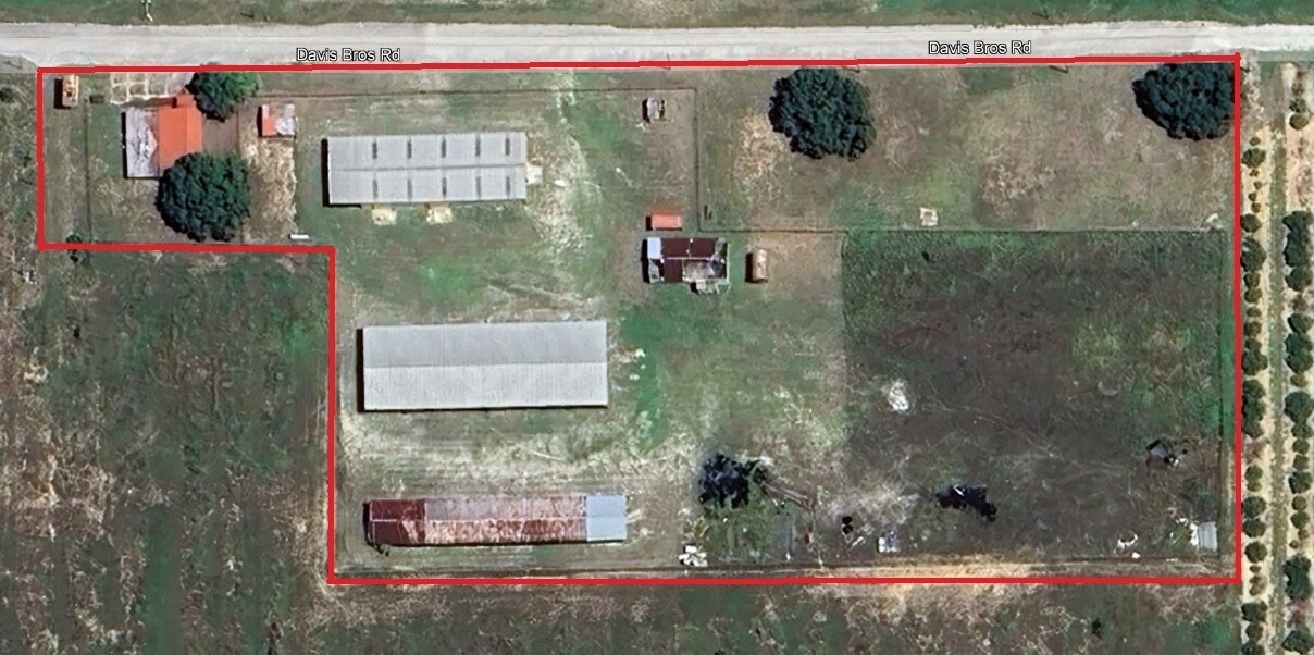 321 Davis Bros Rd, Frostproof, FL à vendre Photo du bâtiment- Image 1 de 24
