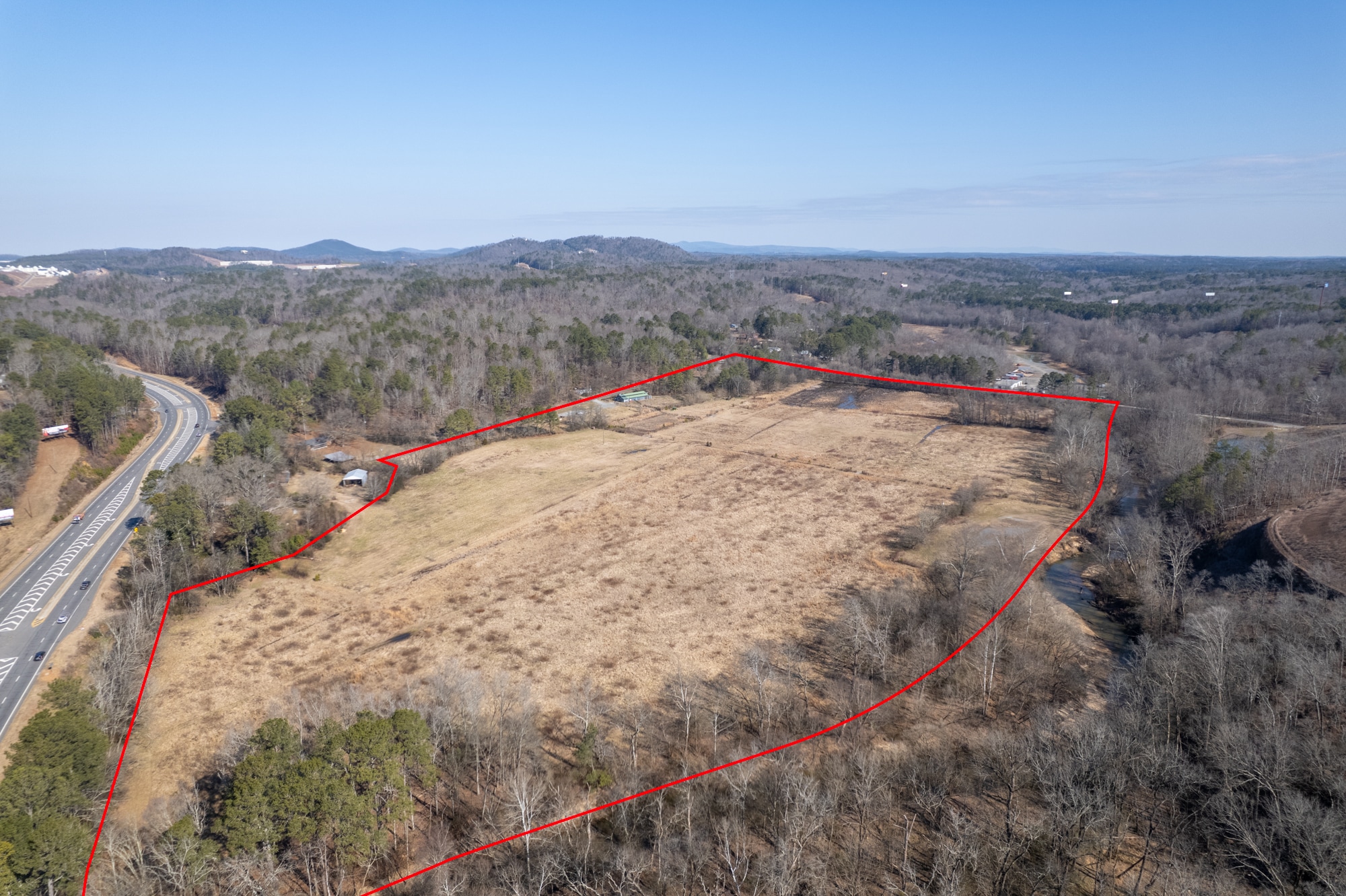 55 E Greenridge Rd SE, Cartersville, GA for lease Primary Photo- Image 1 of 11