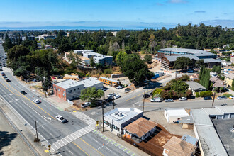 1448 A St, Castro Valley, CA - Aérien  Vue de la carte - Image1