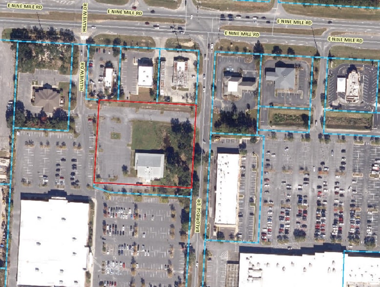 9310 Baldridge Dr, Pensacola, FL for sale - Building Photo - Image 3 of 12