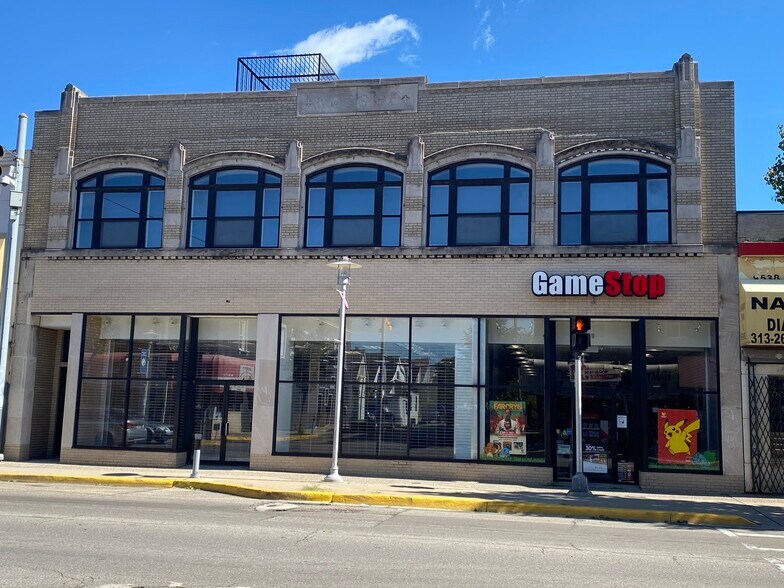 9542-9544 Joseph Campau St, Hamtramck, MI à louer - Photo du bâtiment - Image 2 de 2