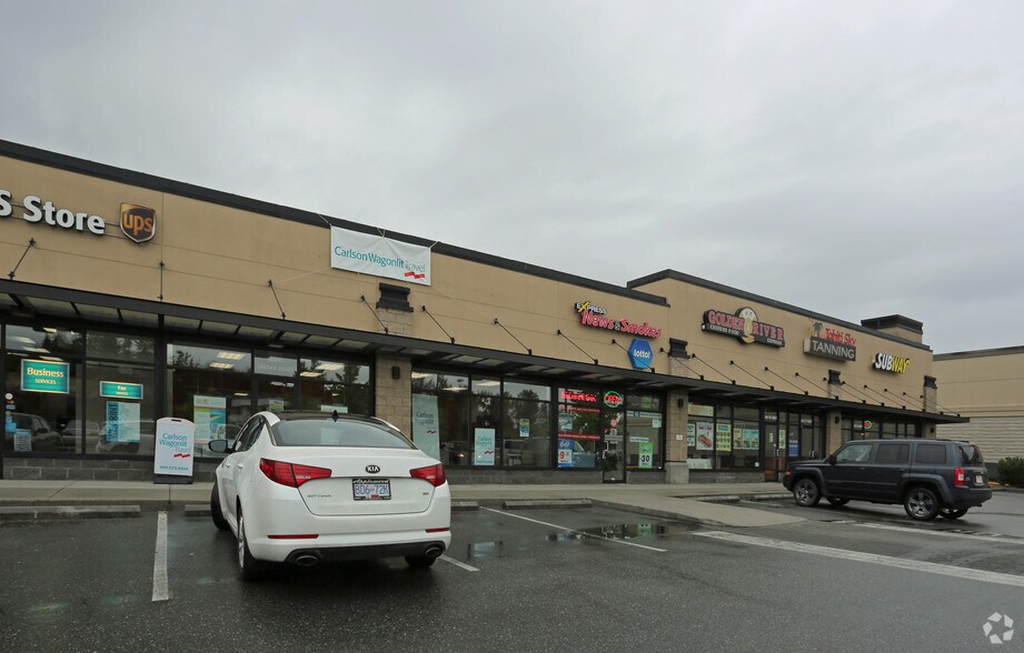 20821 Fraser Hwy, Langley, BC à louer - Photo du bâtiment - Image 2 de 5