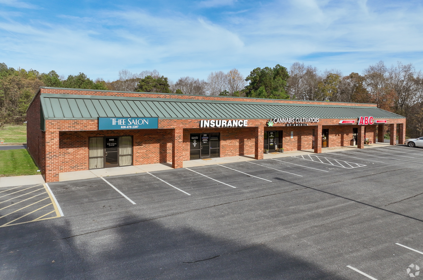 8598-8606 E NC 150 Hwy, Terrell, NC for sale Primary Photo- Image 1 of 1