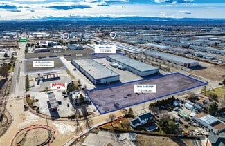 More details for 1301 and TBD E Karcher Rd & 1350 E Fargo – Land for Sale, Nampa, ID