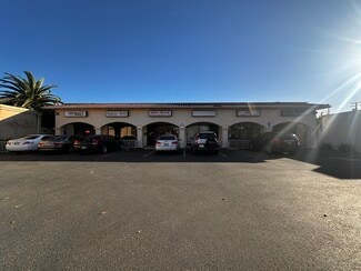 Plus de détails pour 406-410 W Ocean Ave, Lompoc, CA - Local d'activités à louer