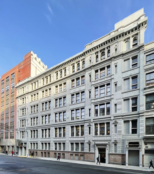 115 W 18th St, New York, NY à louer - Photo du bâtiment - Image 3 de 8