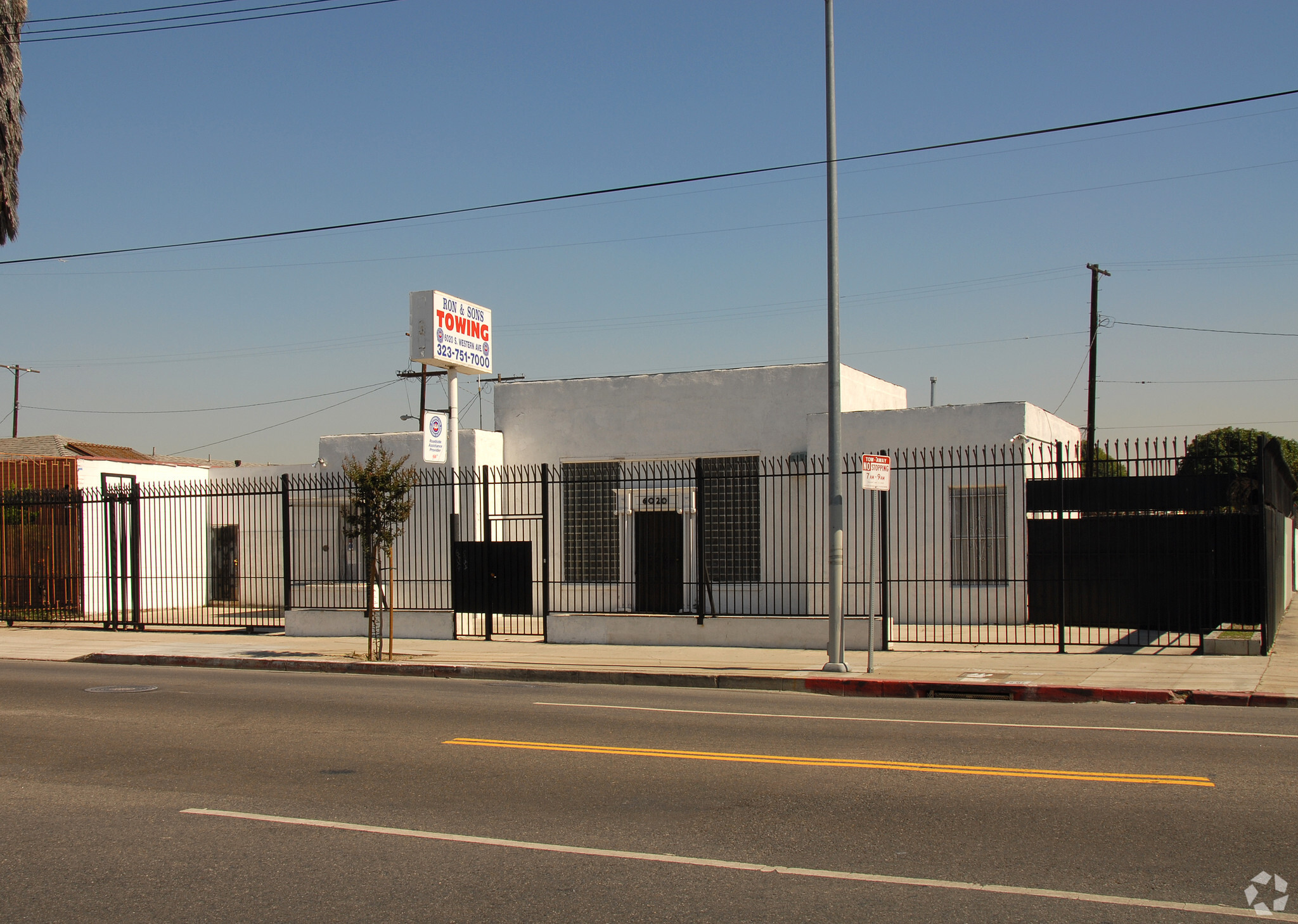 6020 S Western Ave, Los Angeles, CA for sale Primary Photo- Image 1 of 1