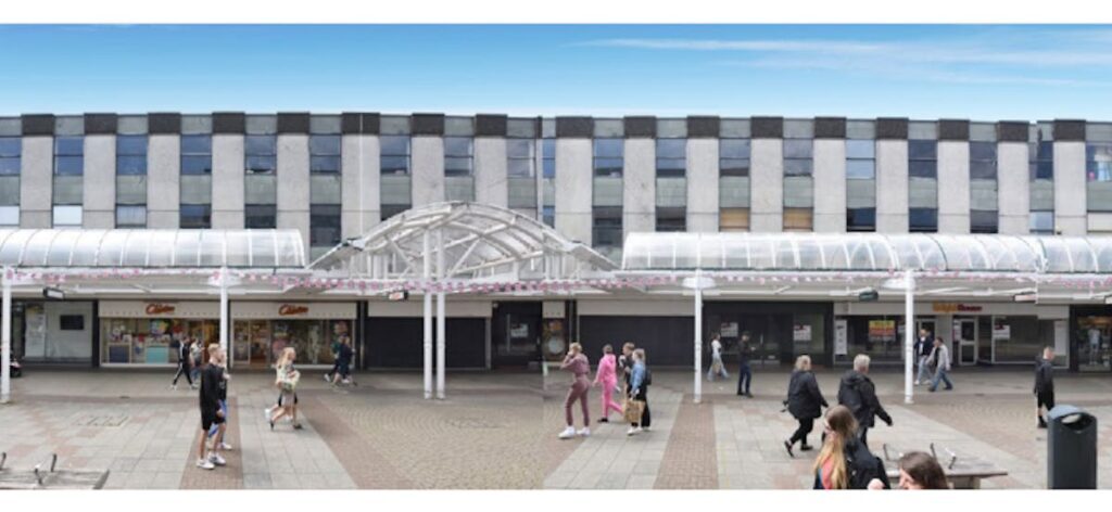 40-90 Queensway, Stevenage for lease Building Photo- Image 1 of 1