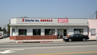 Plus de détails pour 1045-1051 S San Gabriel Blvd – à vendre, San Gabriel, CA