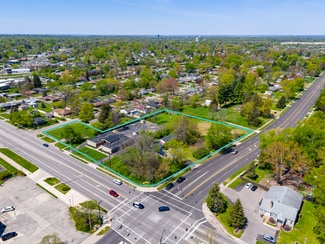 Plus de détails pour 3915 Woodman Dr, Dayton, OH - Terrain à vendre