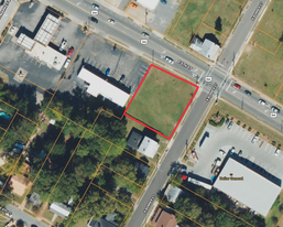 Vacant Commercial Lot - Washington NC - 1031 Exchange Property