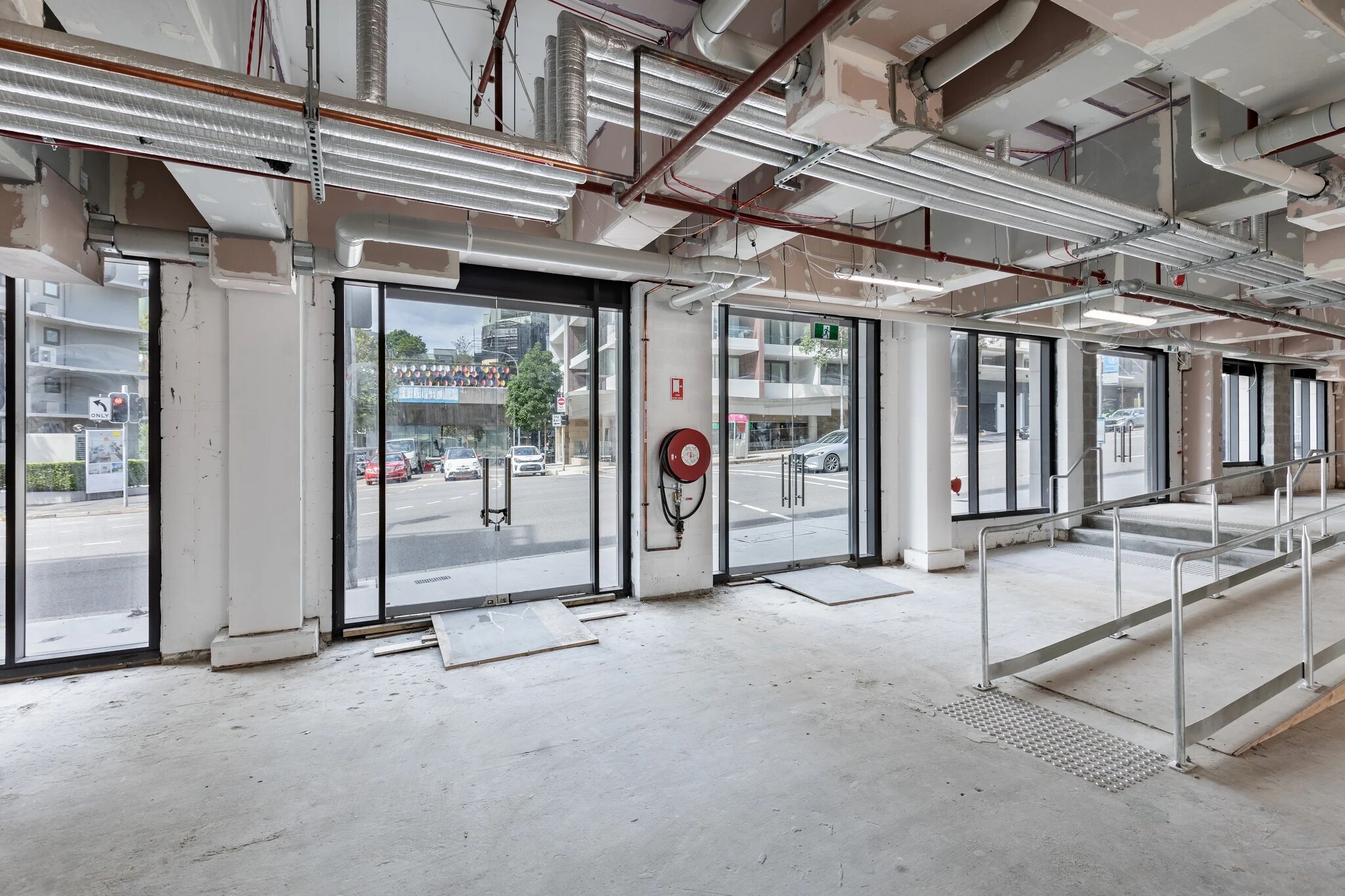 100 Bayswater Rd, Rushcutters Bay for lease Interior Photo- Image 1 of 4