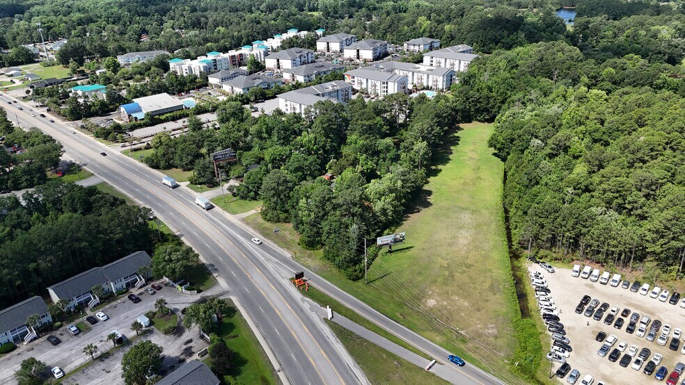 624 Highway 544, Conway, SC à vendre - Aérien - Image 2 de 9
