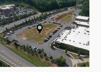More details for 12140 Morris Rd, Alpharetta, GA - Land for Sale