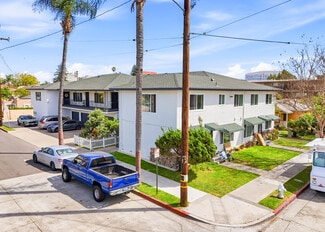 More details for 1027 N Parton St, Santa Ana, CA - Multifamily for Sale