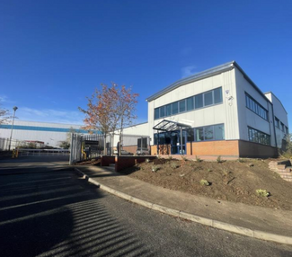 More details for Sopwith Way, Daventry - Industrial for Sale