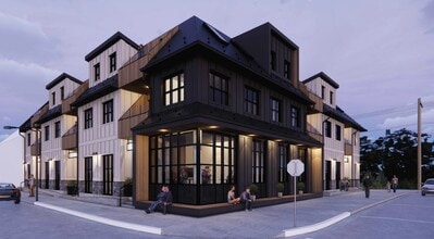 802 10 St, Canmore, AB for lease Interior Photo- Image 2 of 2
