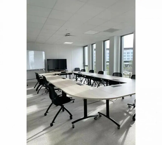 Bureau dans Mérignac à louer - Photo du bâtiment - Image 3 de 5