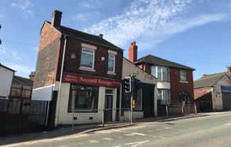 Plus de détails pour 74a-76 Keelings Rd, Stoke On Trent - Vente au détail à vendre