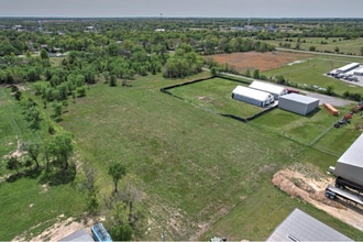 1024 Broadway ave, Haskell, OK - Aérien Vue de la carte - Image1