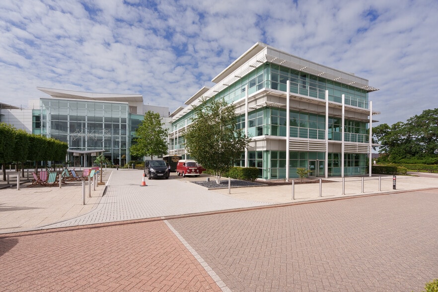 Blythe Valley Park, Solihull for lease - Building Photo - Image 3 of 22