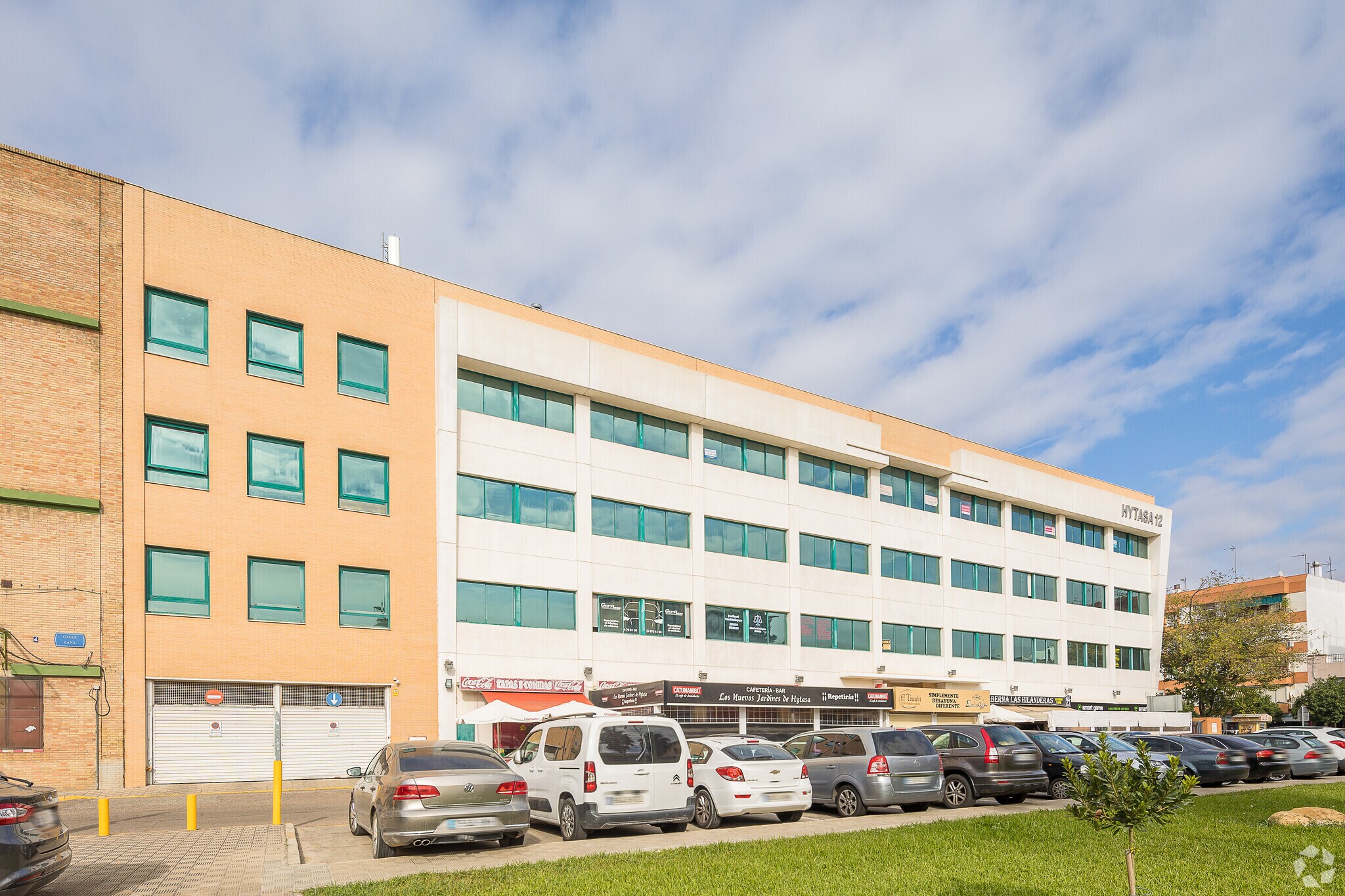 Office in Sevilla, Sevilla for sale Building Photo- Image 1 of 4