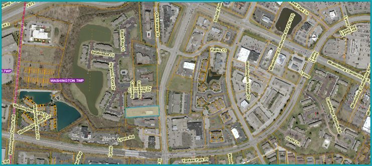 8301 Yankee St, Dayton, OH à louer - Photo du bâtiment - Image 3 de 3