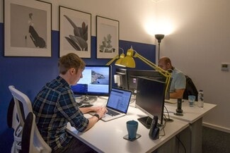 Plus de détails pour 4 Coop Pl, Bradford - Coworking à louer