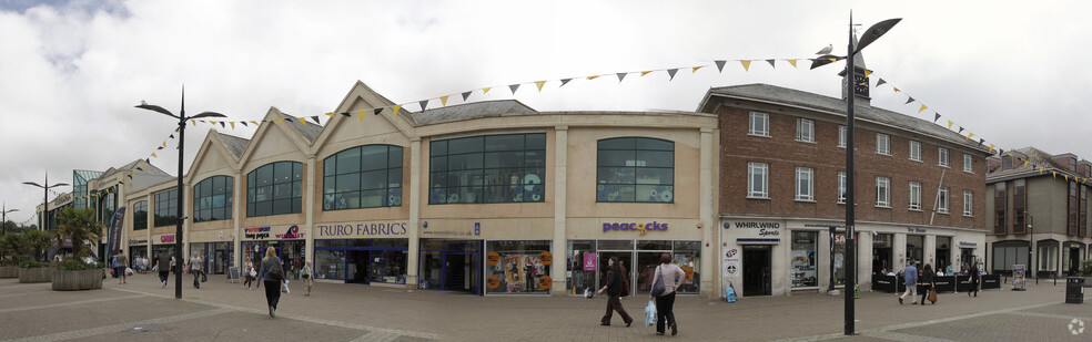 Lemon Quay, Truro à louer - Photo principale - Image 1 de 4