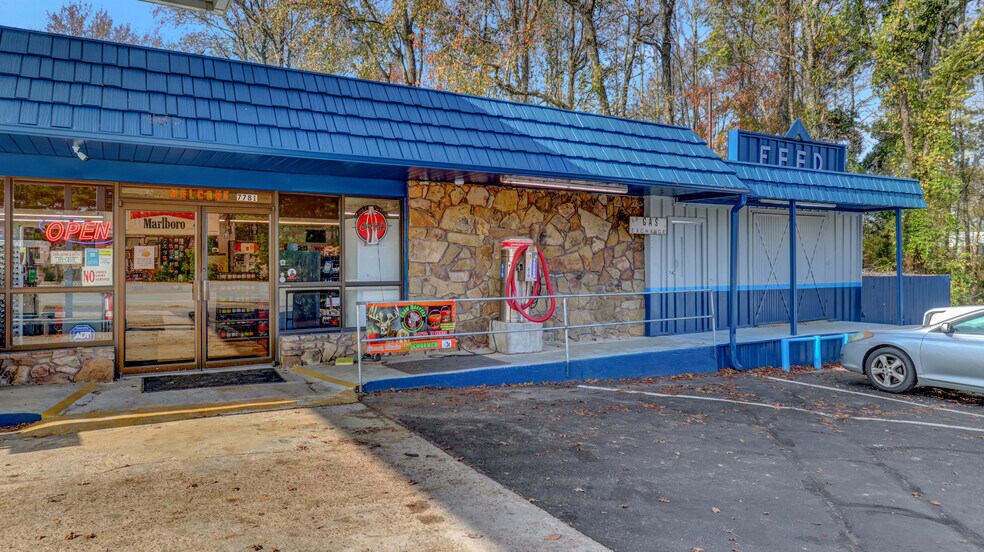 7781 Highway 167 S, Sheridan, AR à vendre - Photo du bâtiment - Image 3 de 30