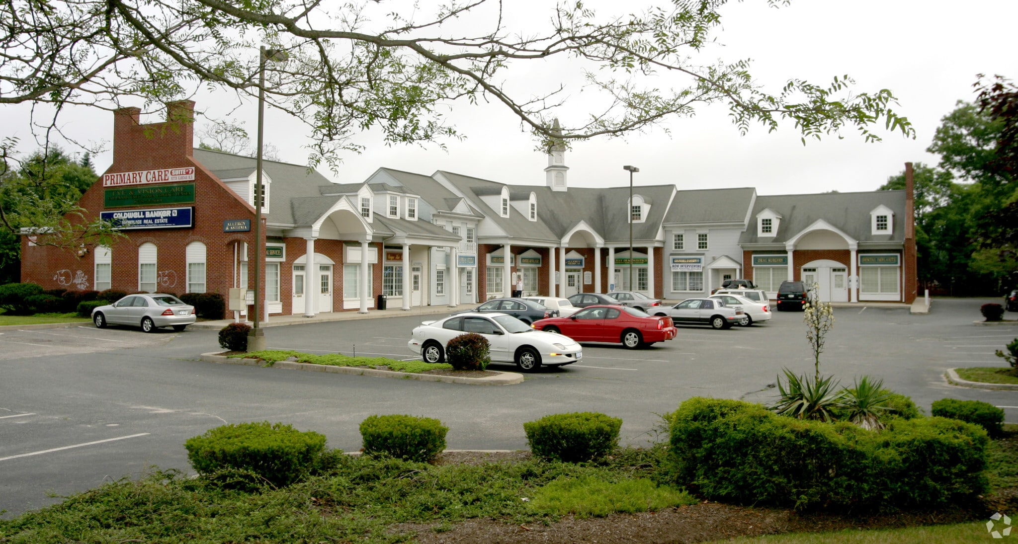 760 Main St, Center Moriches, NY à louer Photo du bâtiment- Image 1 de 8