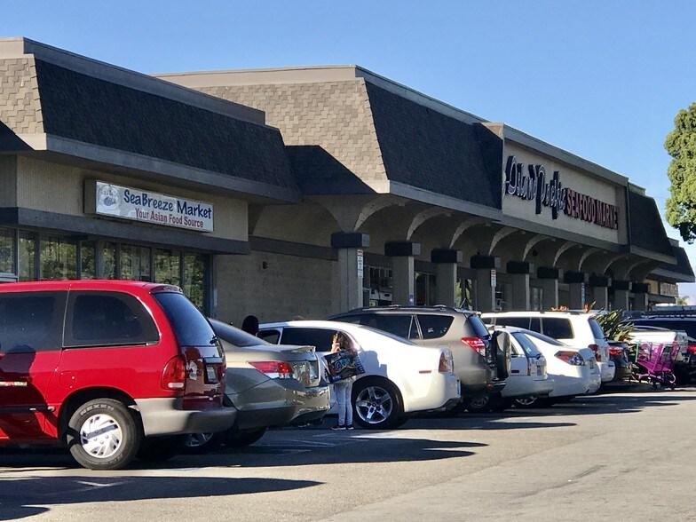 4833-4917 S Rose Ave, Oxnard, CA à vendre - Photo du bâtiment - Image 3 de 35