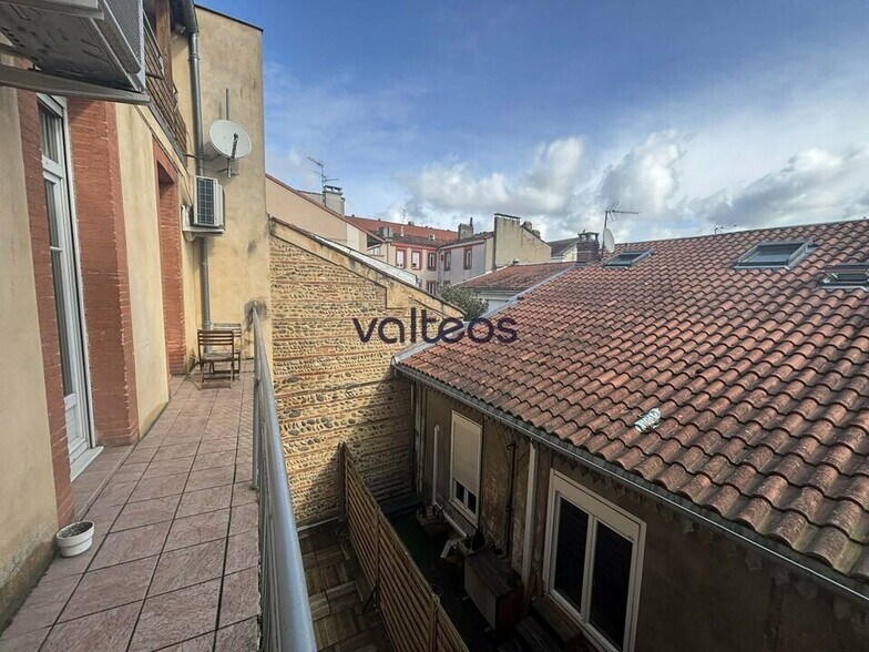 58 Rue Pierre-Paul Riquet, Toulouse à louer - Photo du bâtiment - Image 2 de 9