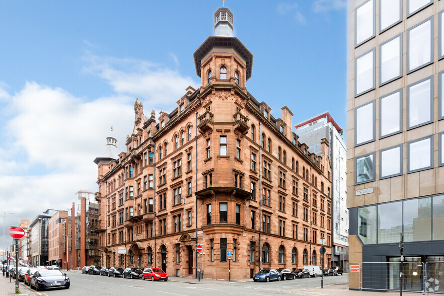 40-60 Wellington St, Glasgow for lease - Building Photo - Image 2 of 2