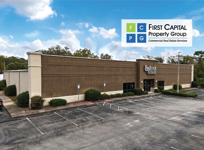 650 Lake Minnie Dr, Sanford, FL for sale - Building Photo - Image 1 of 17