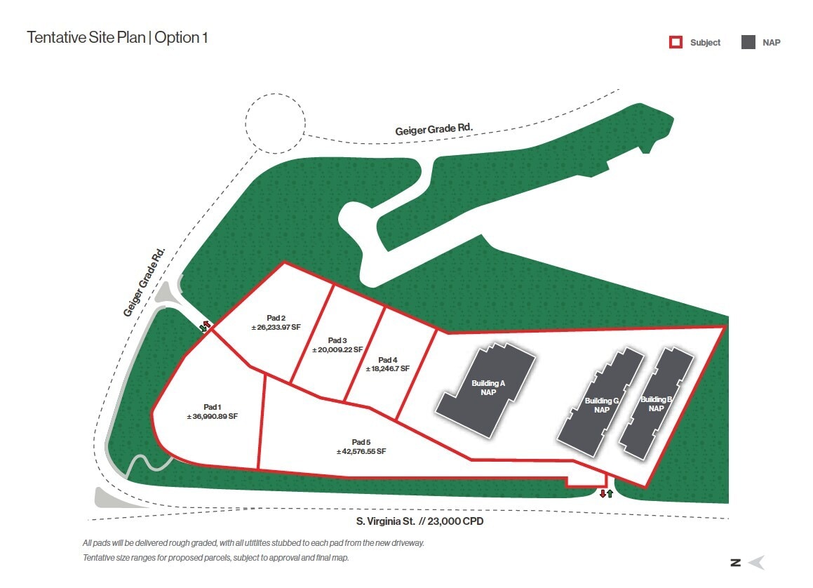 14500 Virginia St, Reno, NV à louer Photo intérieure- Image 1 de 3