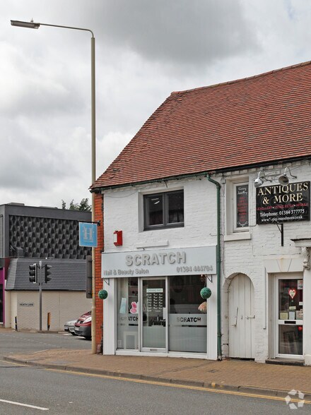 114 Hagley Rd, Stourbridge à louer - Photo du bâtiment - Image 3 de 15